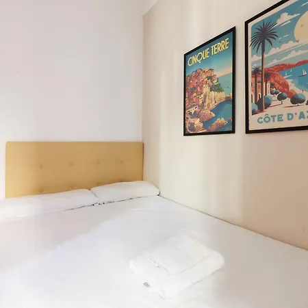 Apartamento Aparteasy - Turo Park With Lovely Balcony *