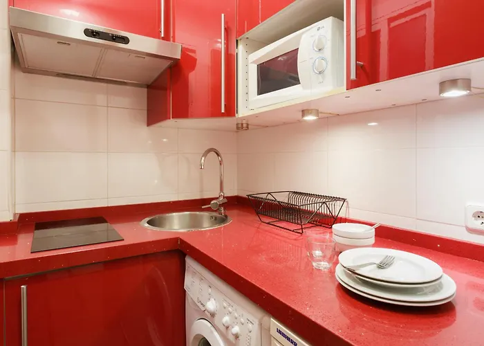 Apartamento Aparteasy - Turo Park With Lovely Balcony Barcelona