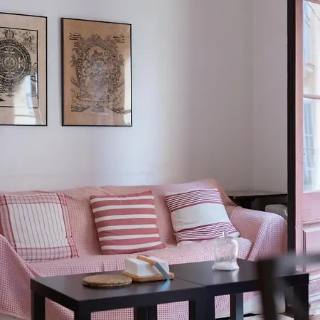 Aparteasy - Turo Park With Lovely Balcony * Barcelone