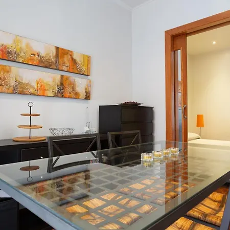 Appartement Aparteasy - Turo Park With Lovely Balcony