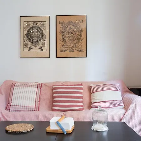Aparteasy - Turo Park With Lovely Balcony Barcelone
