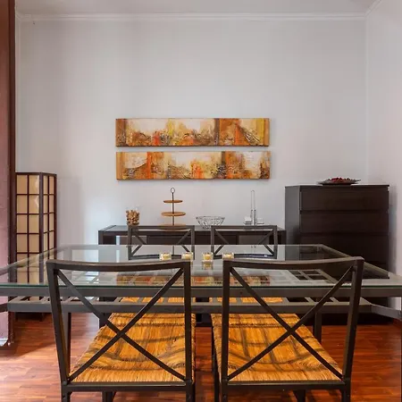 Aparteasy - Turo Park With Lovely Balcony Apartamento *